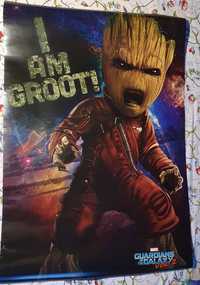 Poster Baby Groot 61x91