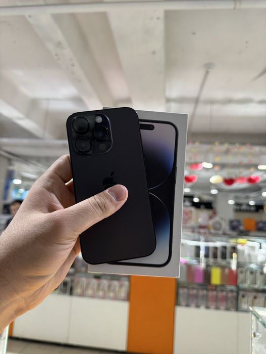 Iphone 14 pro 256gb