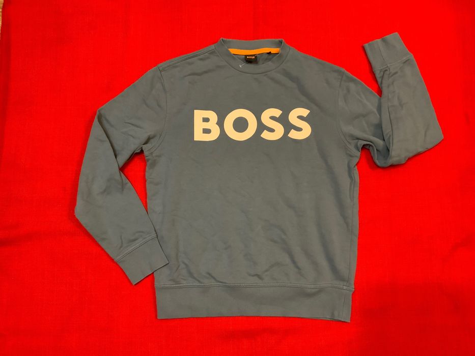 Hugo Boss-оригинална блуза 50 л