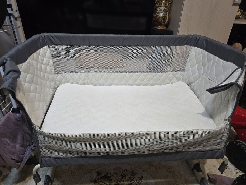 Patut copil kinder lionelo