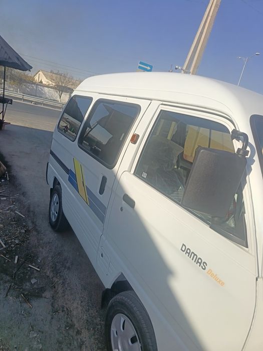 Damas 2025 yangi