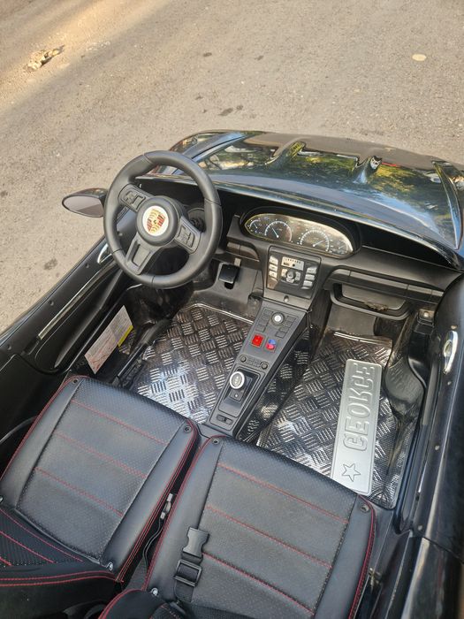 Masinuta Porsche copii