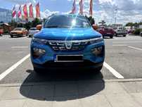 Dacia Spring – 2021 – Garantie extinsa