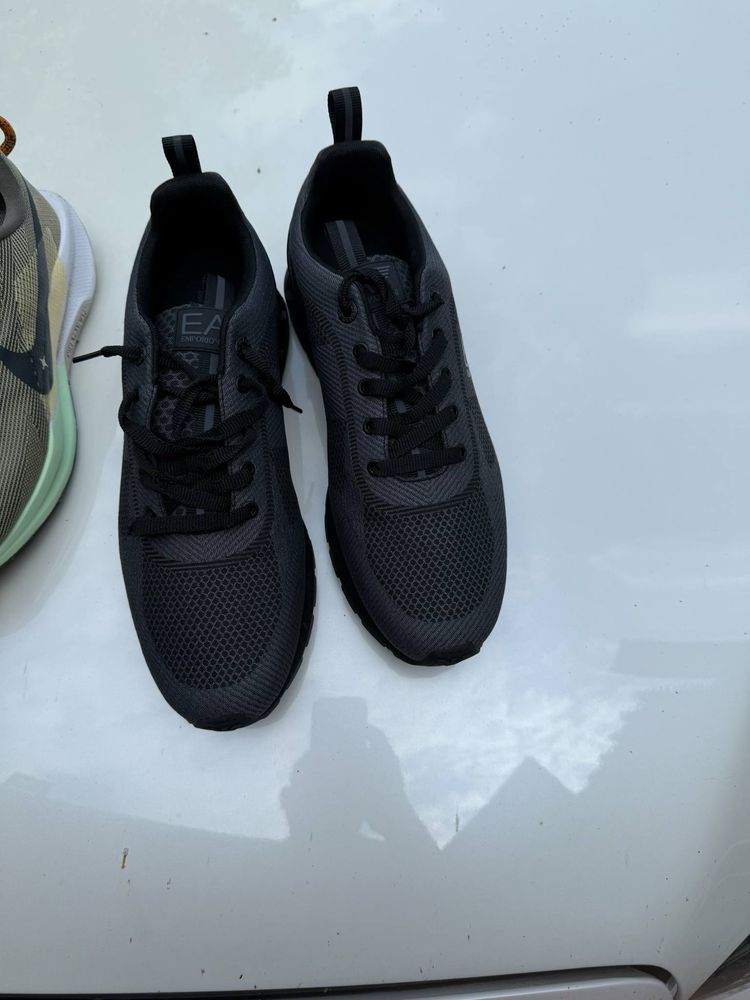 Маратонки ARMANI-NIKE перфекни
