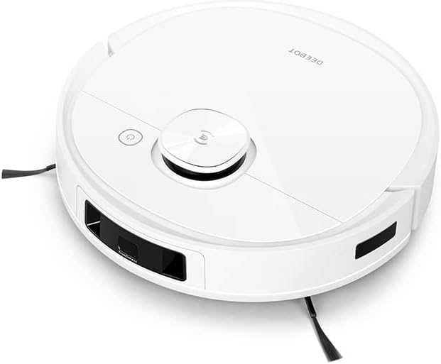 Прахосмукачка робот Ecovacs Deebot T9, картографиране, 3000Pa