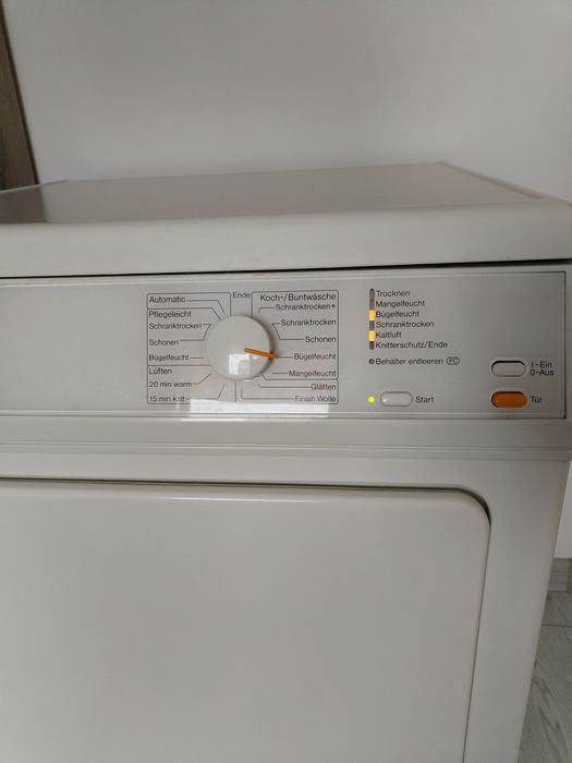 Сушилня Miele softwind