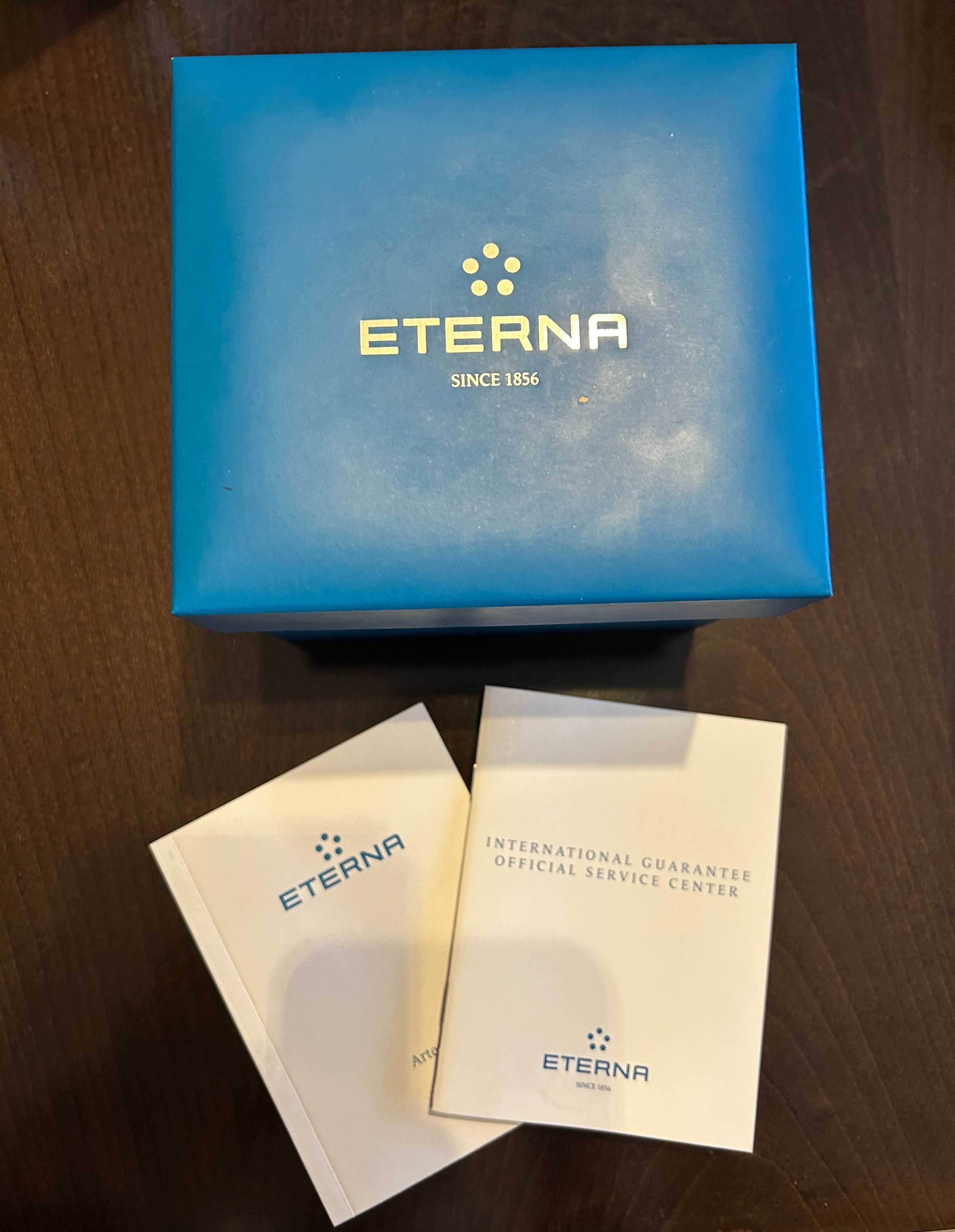 Швейцарски часовник Eterna Artena
