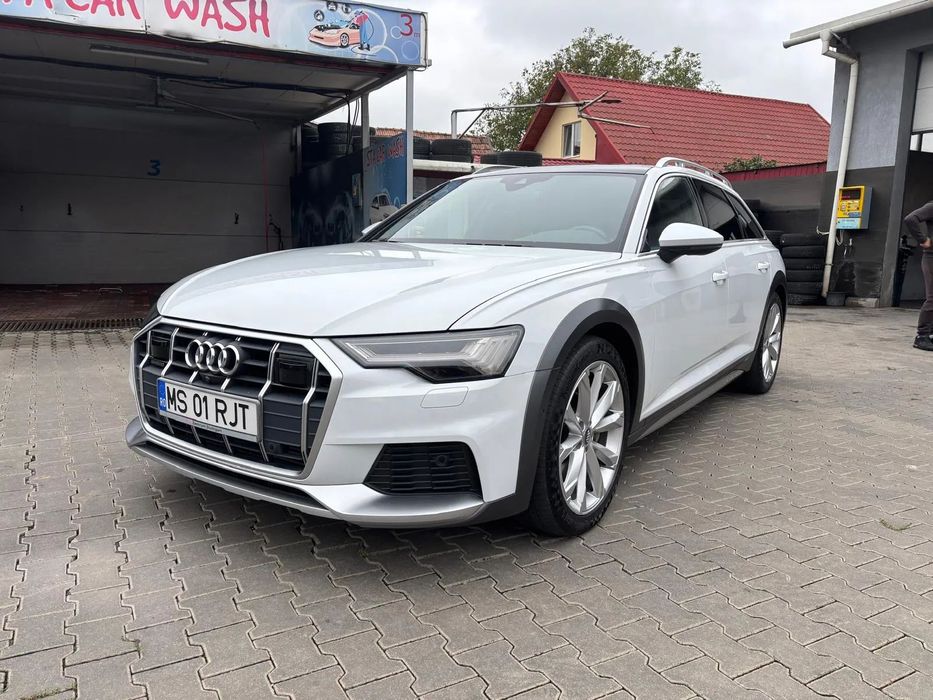 Audi A6 Allroad