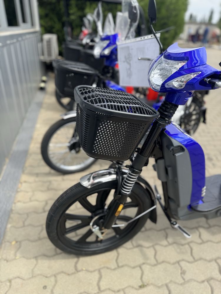 Bicicleta Electrica tip Scooter , GEELI UTIL 2