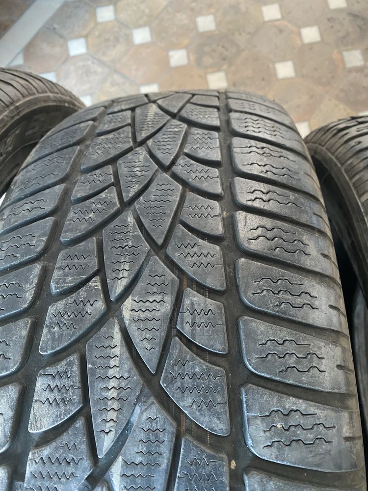 Dunlop 235/55/18