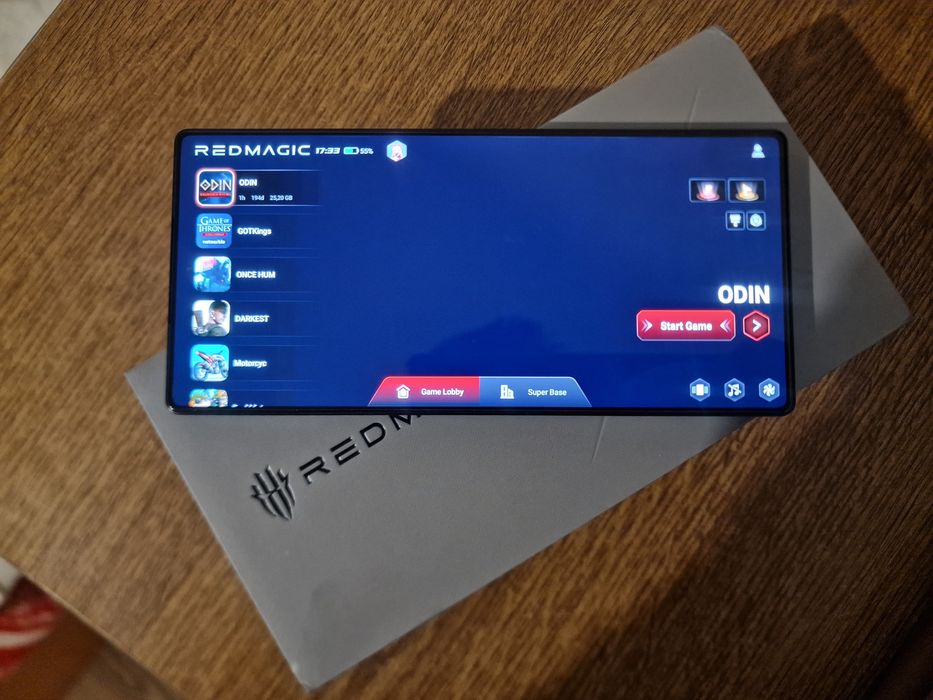 RedMagic 10 Pro 1tb 36ram