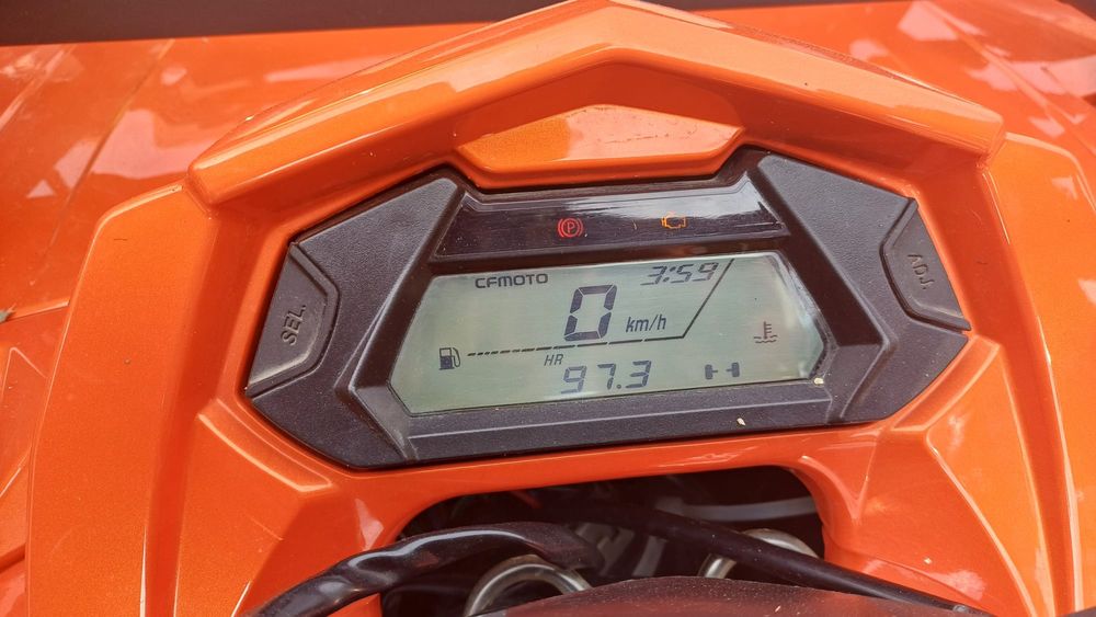 Vand cf moto 450 L