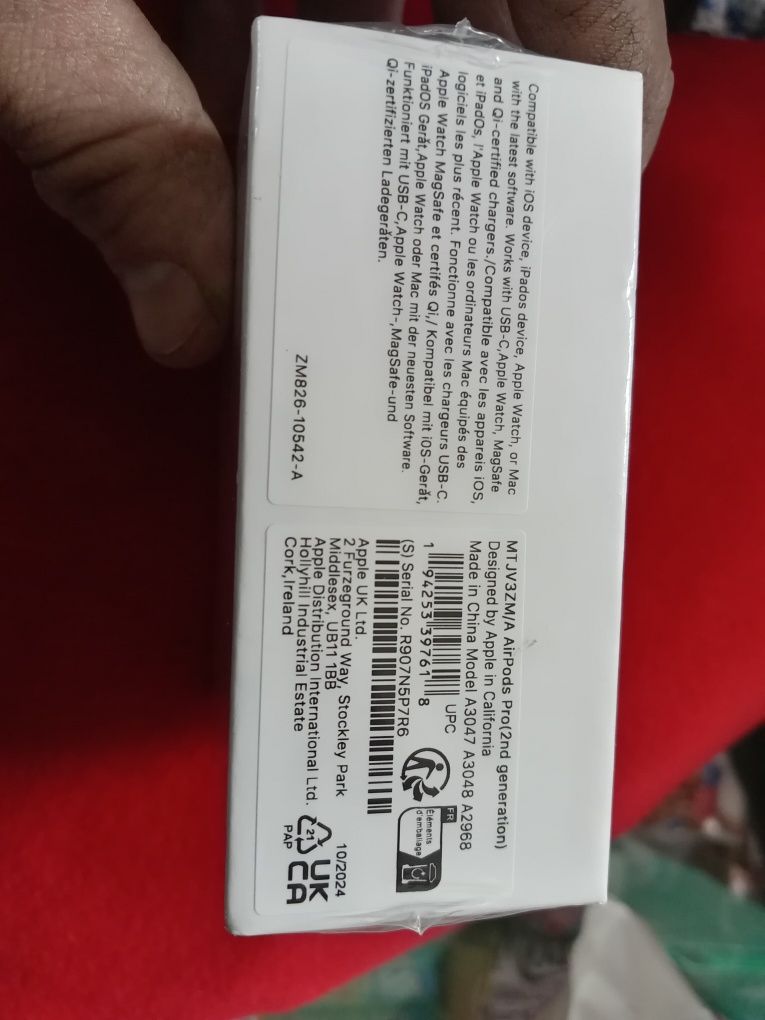 Airpods Pro casti