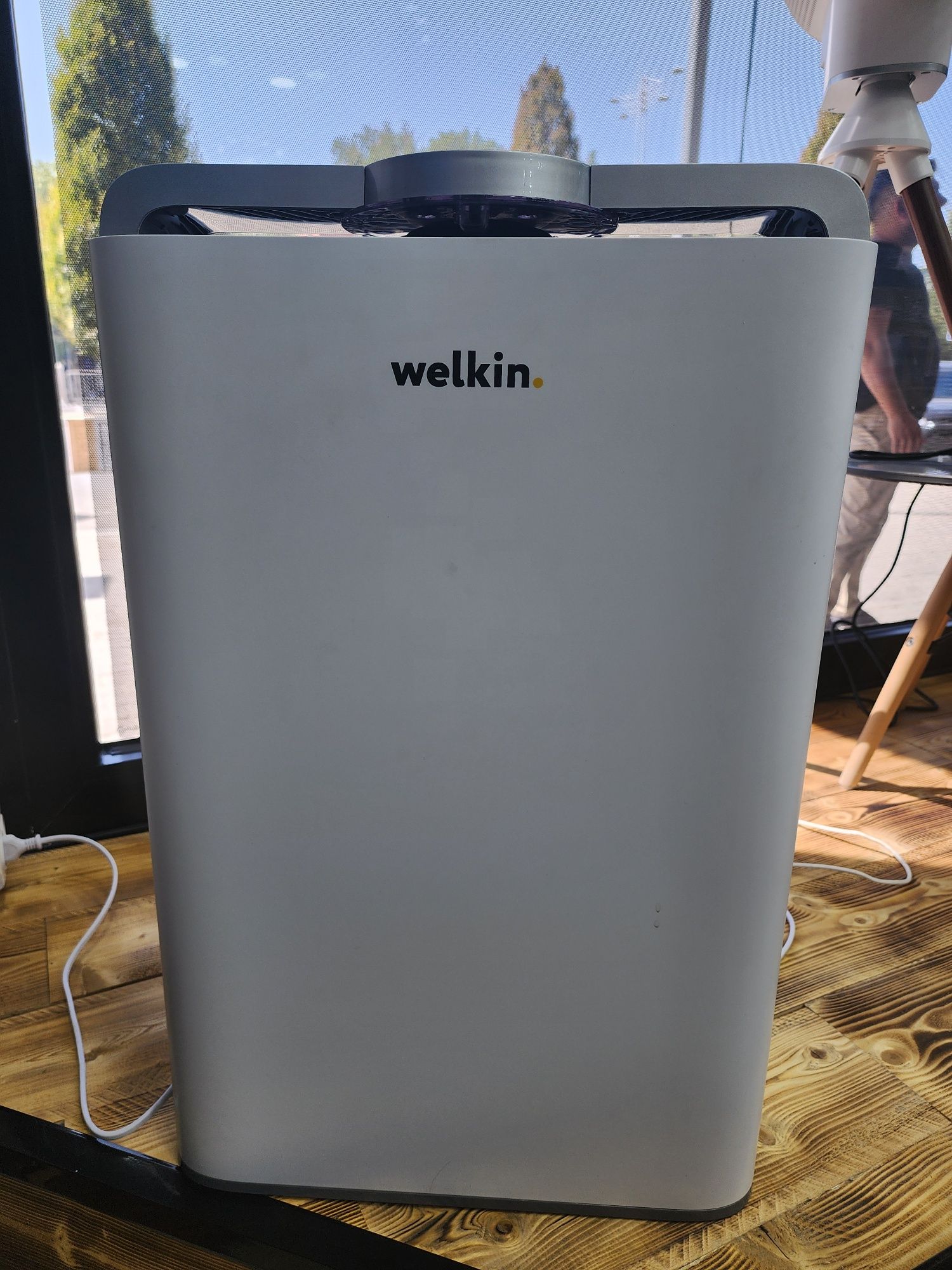 Очиститель воздуха от Welkin