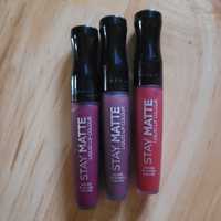 Rujuri Rimmel London stay matte