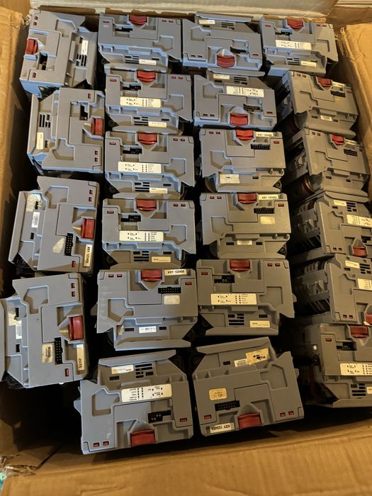 Bill acceptor NV10 - ideal Selfwash/Telemetria - SERVICE 20.10.2025