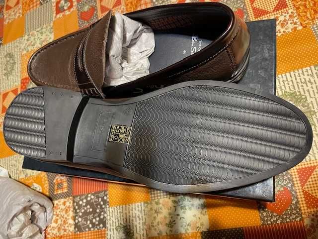 Чисто нови мокасини Ben Sherman 44-ти номер