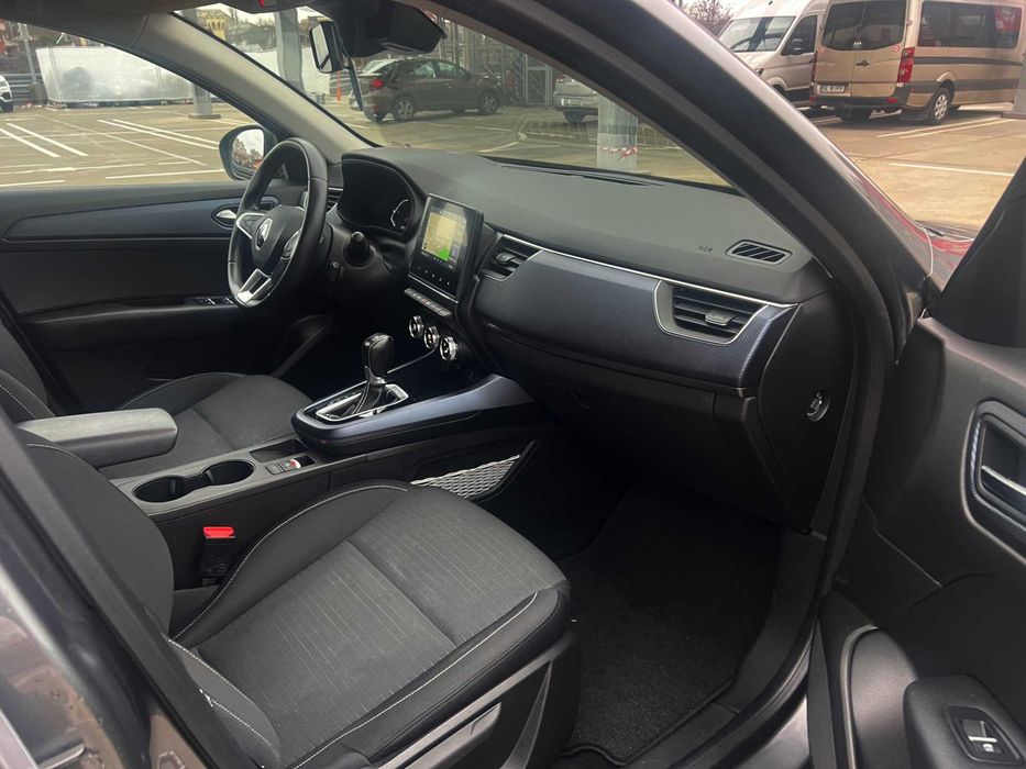 Renault Arkana 1.6 E-TECH Hybrid