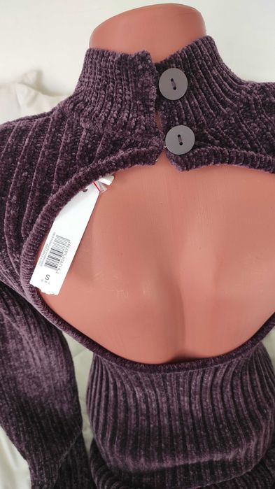 Дамска рокля размер 38 S