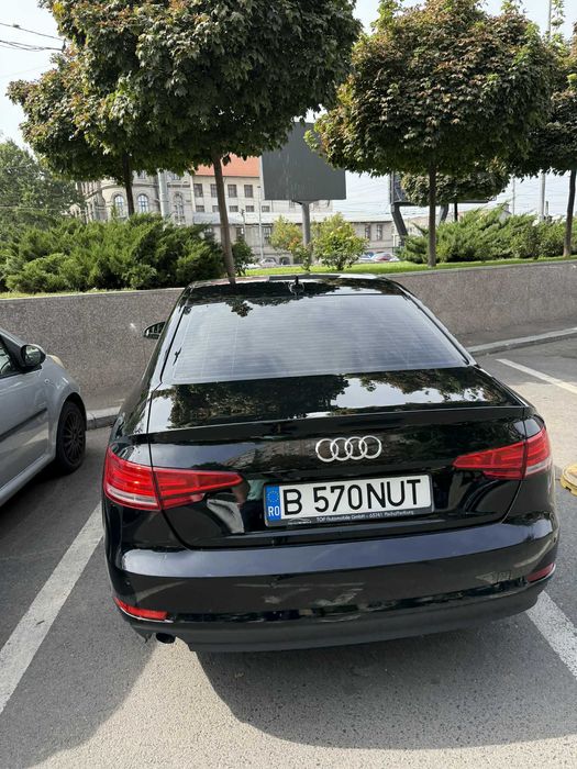 AUDI A4 B9, 2016, 2.0 TDI, 253.000 KM, automata