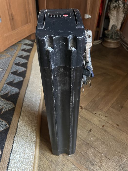 Vind baterie bicicleta 36v.