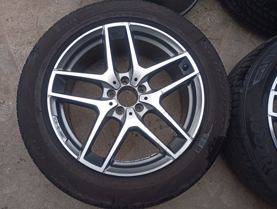 Оригинални Джанти AMG 19"Мерцедес