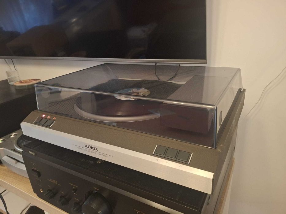 Pick-up Revox B795 Direct-Drive