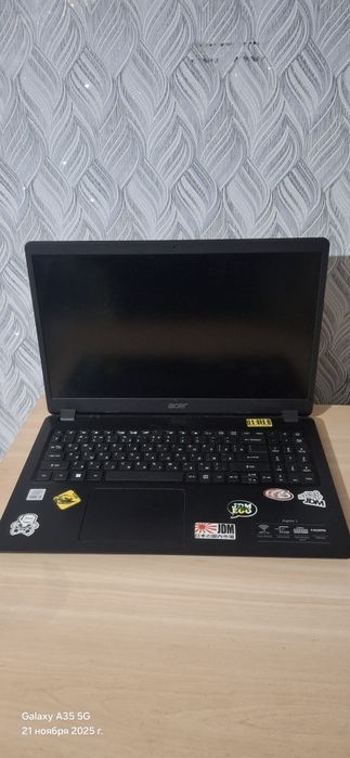 Продам ноутбук aser