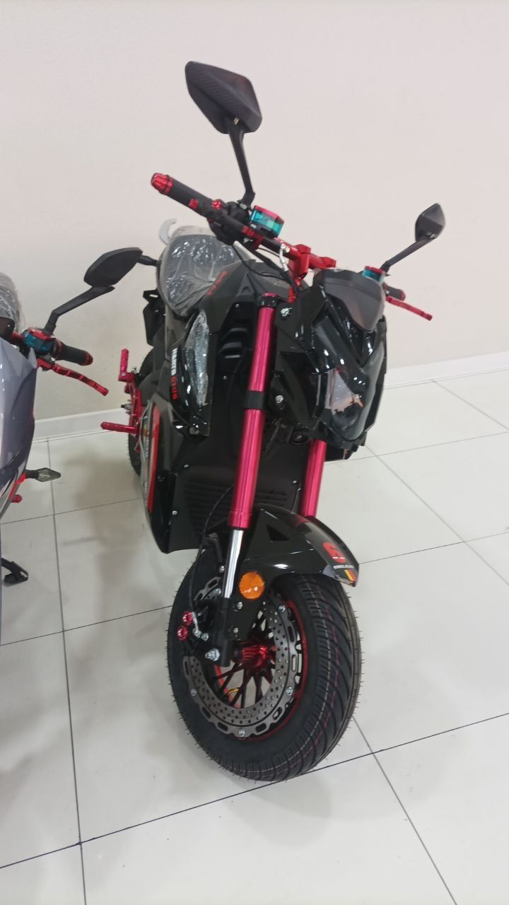 Motosiklar 400kub