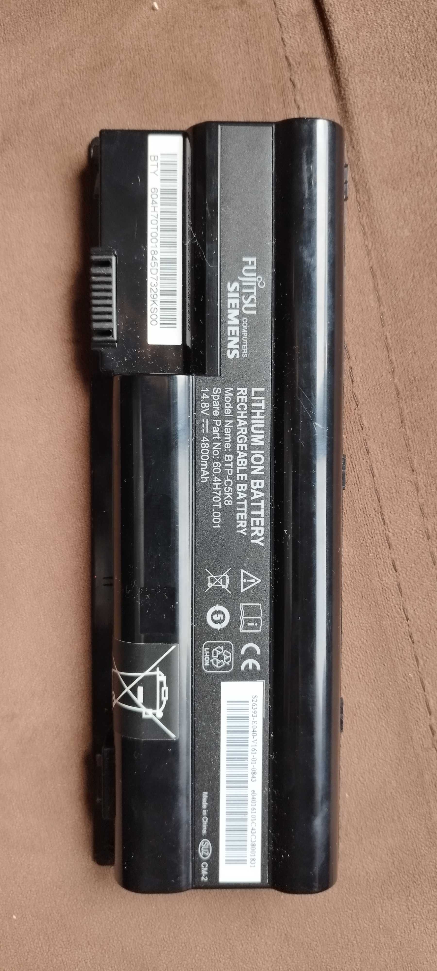 Батерия за лаптоп fujitsu simens BTP-C5K8