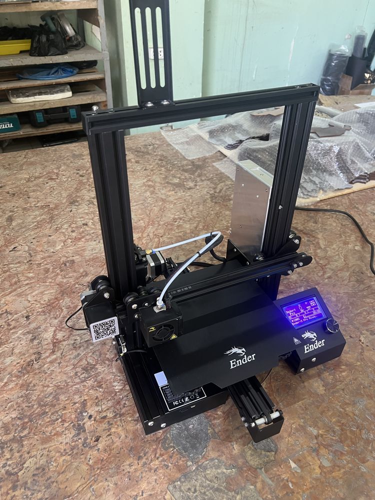 3д принтер Ender 3 Pro , 3d printer