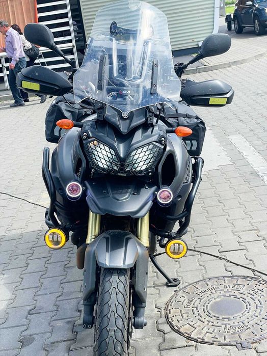 XT 1200 Z Super Tenere ABS TCS 2012 70000 km