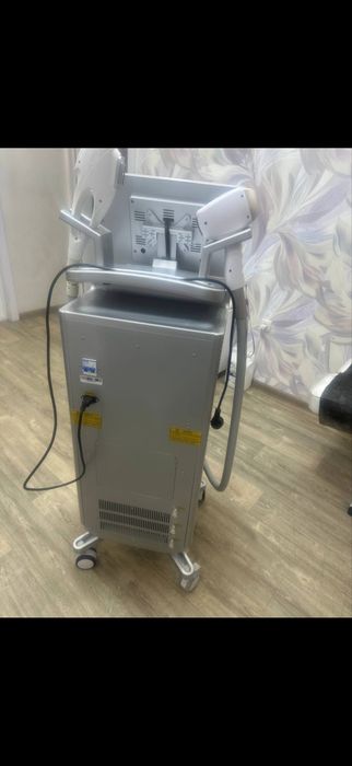 Лазерной диодной и элос эпиляция аппарати сотилвоти