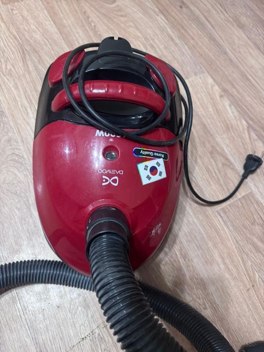 Пылесос LG в отличном состоянии