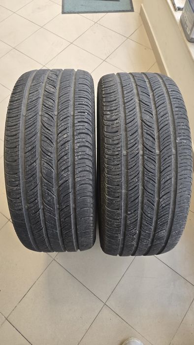 Continental 255/45/18 allseason!