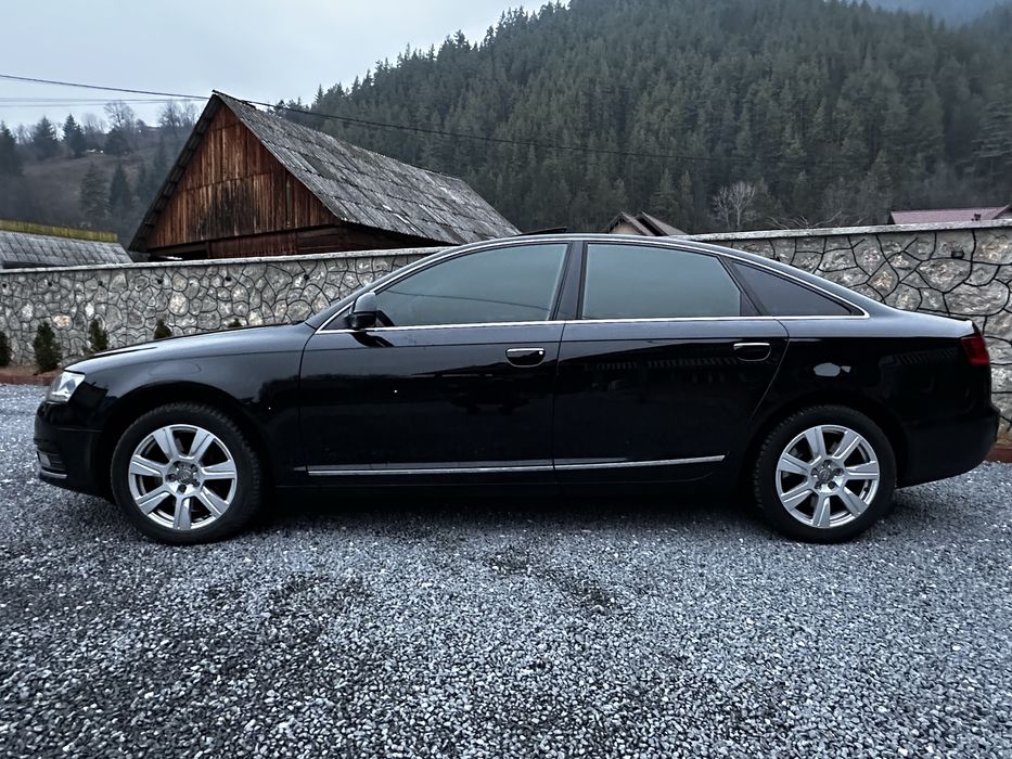 Audi A6 C6 3.0 TDI