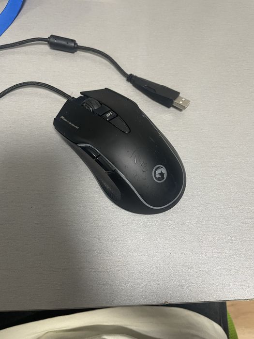 Mouse gaming Scorpion MAVRO G943