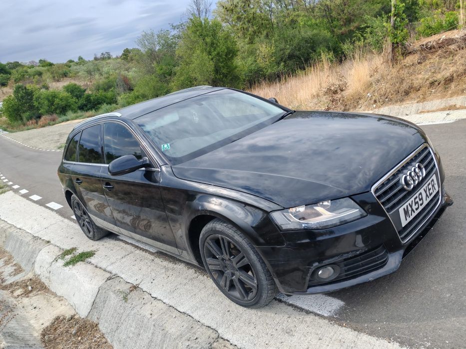 Audi A4 b8 170 cp