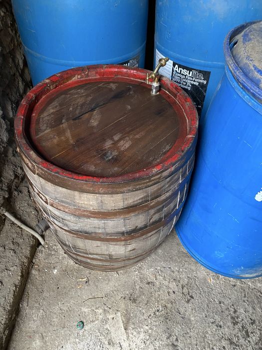 Butoi stejar țuică 150L