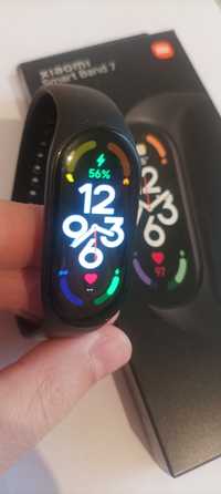 Xiaomi Mi Band 7 (original) фитнес браслет, часы