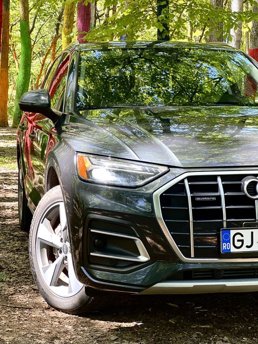 Audi Q5 265CP OFF-ROAD | Manhattan Grey | 2022 | 103.000km