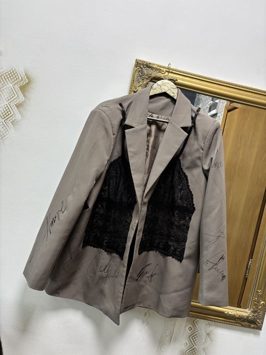 Сако по модел на Djofra Zara Evis