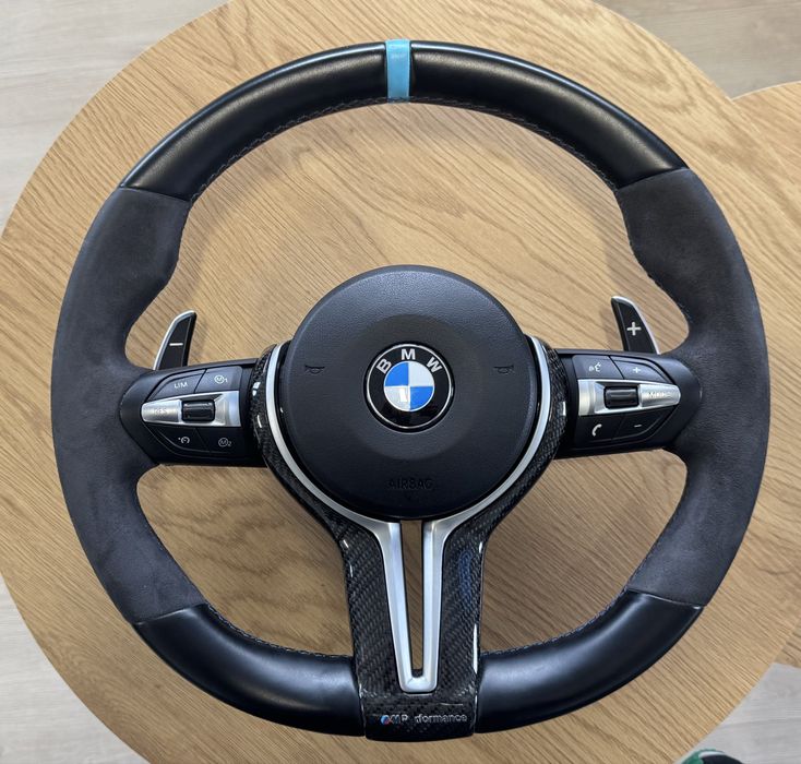 BMW F10 F11 F12 F06 Волан с AirBag