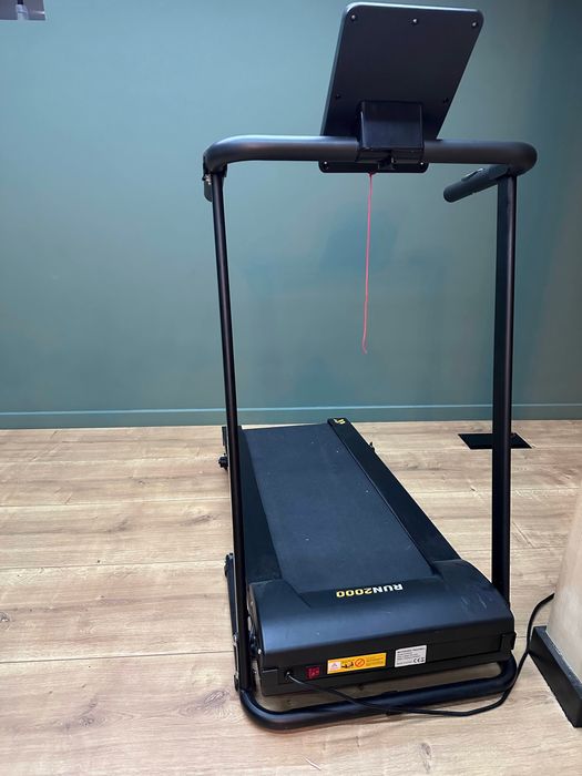 Banda de alergare electrica PROGRESSIVE RUN2000