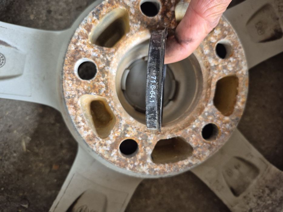 Джанти 16 5х114.3