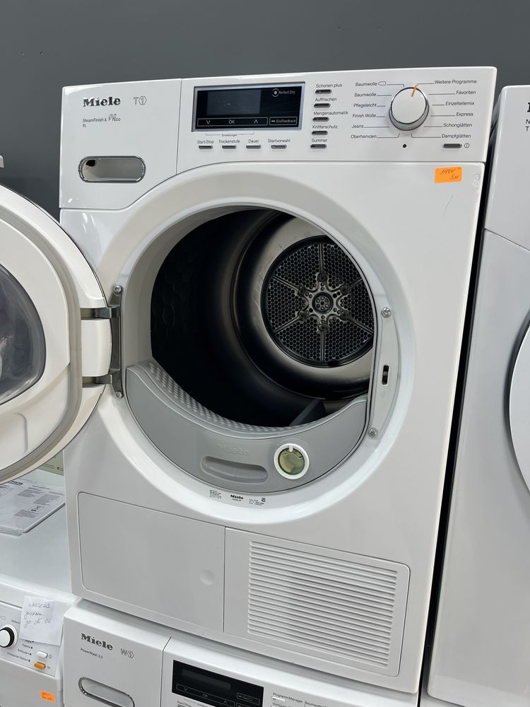MIELE TKL 650 WP Сушилня с термопомпа/24 мес гаранция