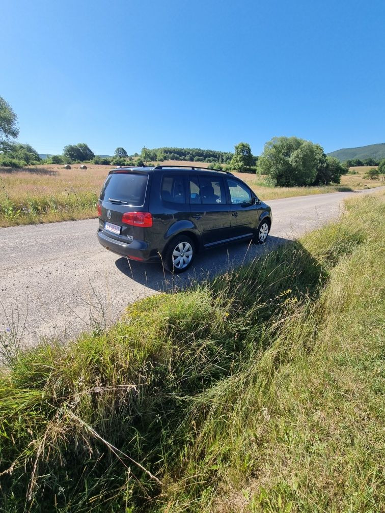 Vw Touran 2.0 tdi