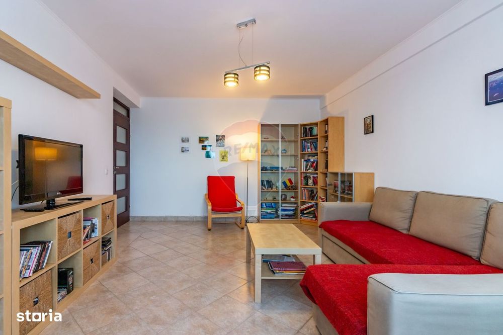 Apartament spatios - zona centrala Otopeni
