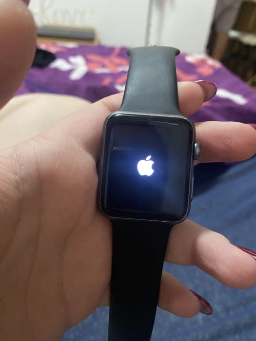 Apple watch 7 functional
