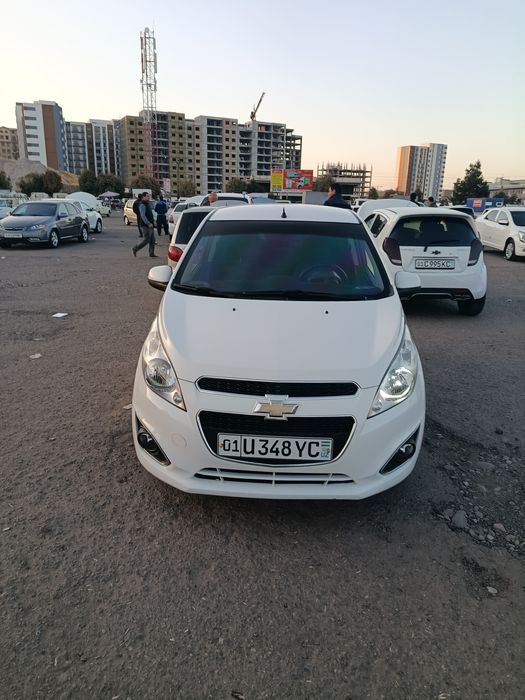 Chevrolet  Spark 2020 koʻrib olasiz